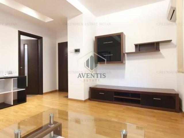2 camere modern in bloc nou, centrala proprie, parcare subterana, Obor Mosilor