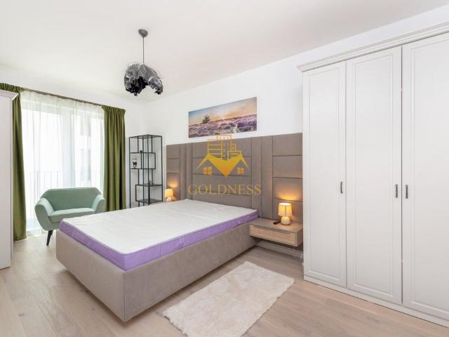 2 camere, modern, parcare, bloc nou, AC, Record Park, zona Bosch, Ntt