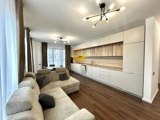 2 camere, Modern, Parcare, Bloc nou, Liberty Park, Semicentral, Gara