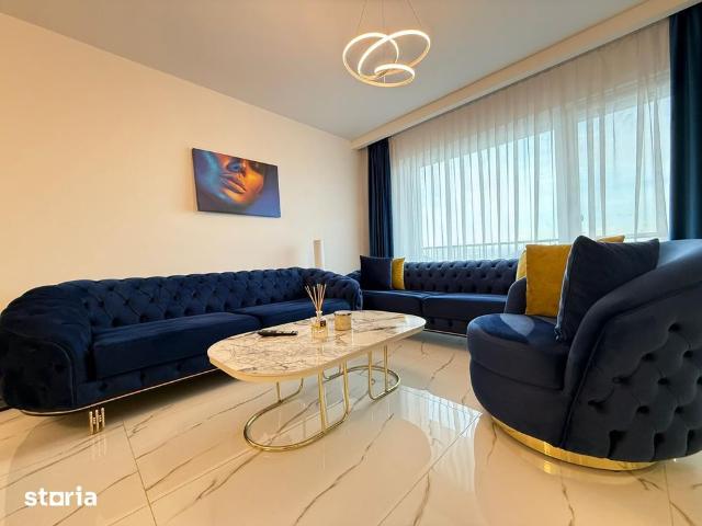 2 camere modern parcare | Gheorgheni Soporului | disponibil