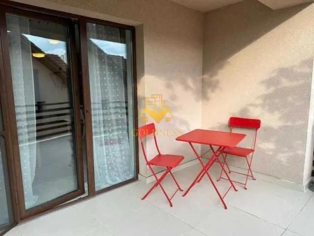 2 camere, modern, parcare Manastur zona Campului