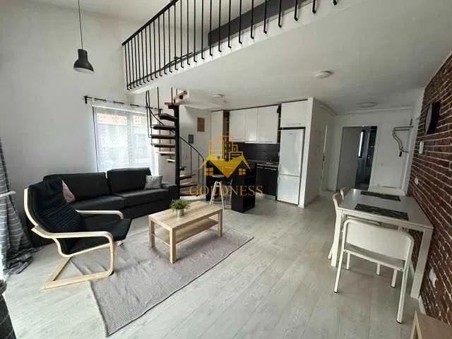 2 camere, modern, parcare Manastur zona Campului