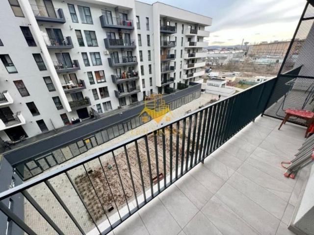 2 camere, modern, parcare subterana, prima inchiriere,Marasti,Fabricii