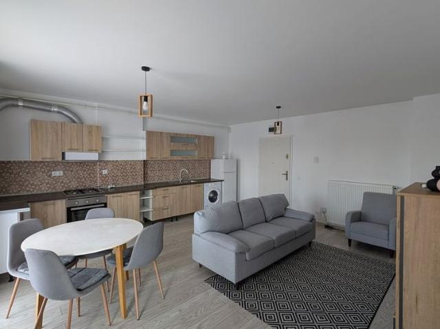 2 camere, modern, terasa, bloc nou, parcare, EUROPA, zona OMV