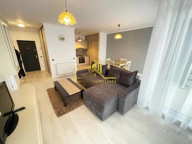 2 camere, modern, terasa, parcare, Horea, Semicentral, Burebista