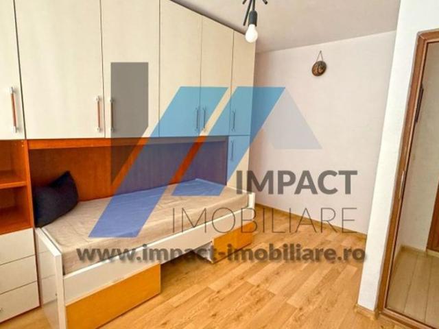2 camere moderne, decomandate, 1Mai, Sara Medicina, etaj 3/8, cu lift
