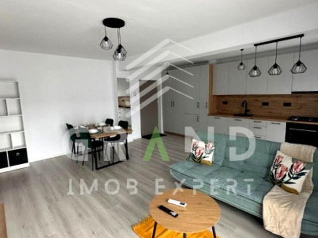 2 CAMERE MODERNE | PARCARE CU PRIZĂ EV | NEW CITY FLOREȘTI