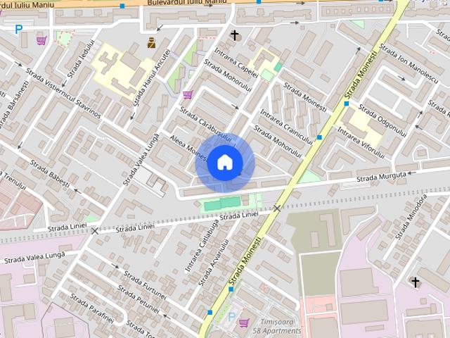 2 camere | Moinesti | metrou 1 min Gorjului