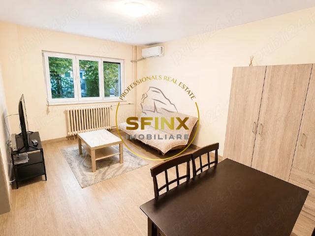 2 camere Mosilor/ parter/ bloc 1980/ renovat/ pet friendly Sfinx Imobiliare