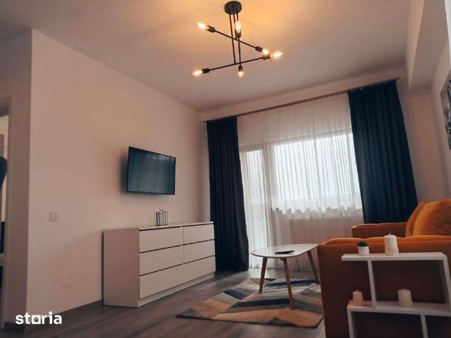 2 camere NORD, mobilat / utilat / PARCARE, finisaje moderne !