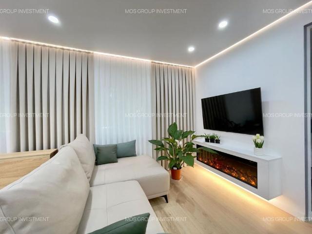 2 camere | Nou | 60 m2 | Parcare | Aviatiei