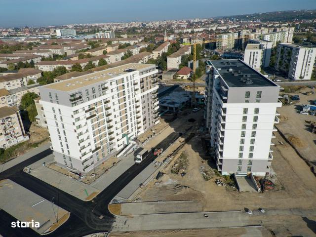 2 camere Nufarul| Cartier nou 2024 PRIMA Dezvoltator