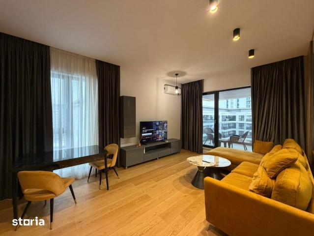 2 Camere Nusco City Aviatiei Promenada Terasa