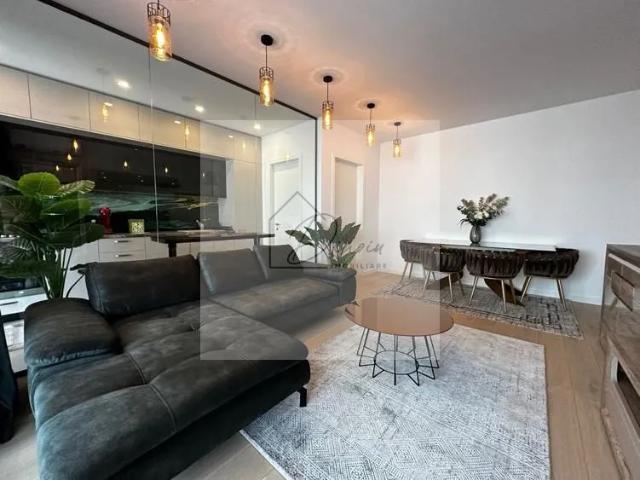 2 camere Nusco City faza 1 I Pipera Aviatiei I parcare inclusaI COM 0%