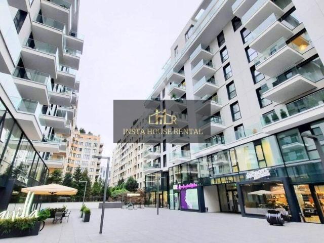 2 camere ONE Herastrau Plaza Parcare&Boxa