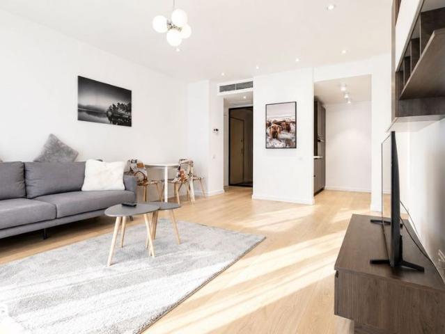 2 camere One Herastrau Plaza