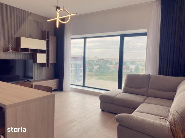 2 Camere One Verdi Park Terasa Parcare View Panoramic