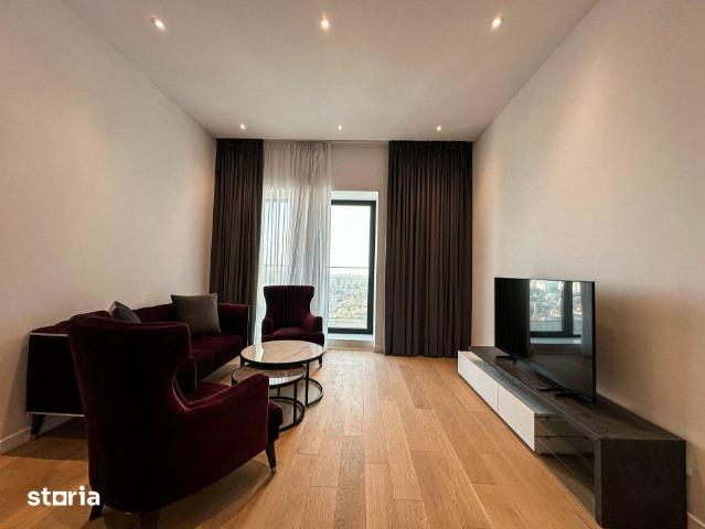 2 Camere One Verdi Park Floreasca Aviatiei Terasa Parcare