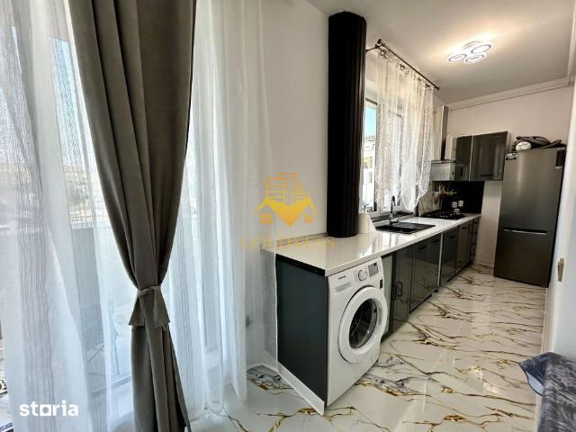 2 camere open space, Modern, Mega Image, Zona Cetatii, Floresti