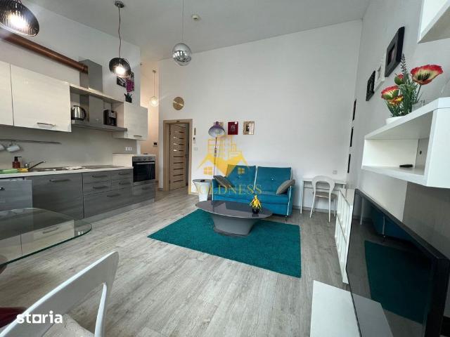 2 camere open space, modern, parcare, AC, Centru, Piata Muzeului, UMF