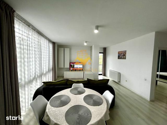 2 camere open space, Modern, Parcare, Calea Turzii, UMF, Europa