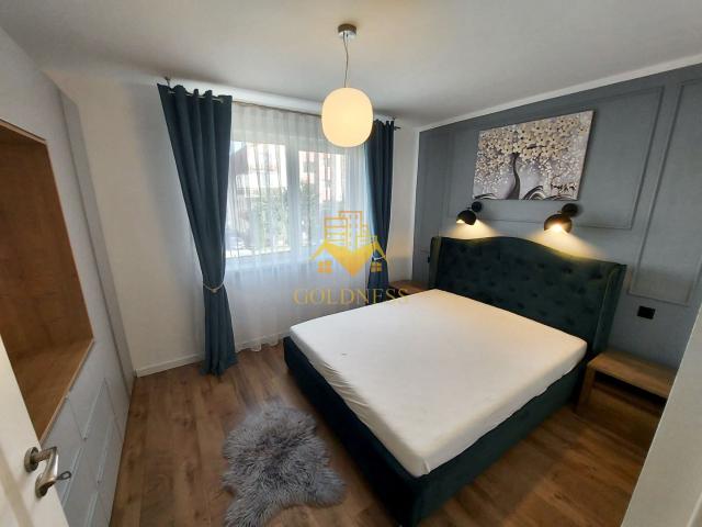 2 camere open space, Modern, Parcare, Totul Nou, Cetatii, Floresti