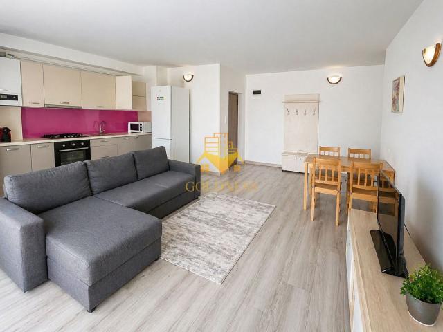 2 camere open space, Modern, Parcare, Zorilor, Zona Golden Tulip