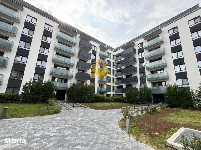 2 camere open space, Parcare, Liberty Residence, Iris, Gara