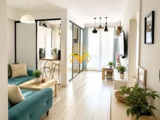 2 camere open space, Parcare, Modern, Intre Lacuri