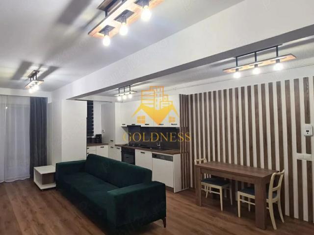 2 camere open space, Parcare, Zona Porii, Lidl, Floresti