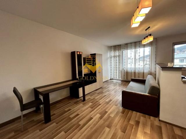 2 camere open space, Parcare, Zona Sub Cetate, Mega Image, Floresti
