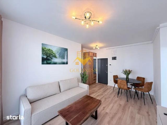 2 camere open space, Pet Friendly, Parcare, Zona Cetatii, Floresti