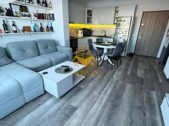 2 camere Openspace, modern, Europa zona Calea Turzii, OMV, Hexagon