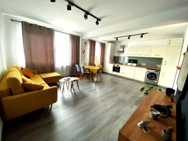2 Camere Openspace, Petfriendly,Borhanci, Parcare, Modern, Profi