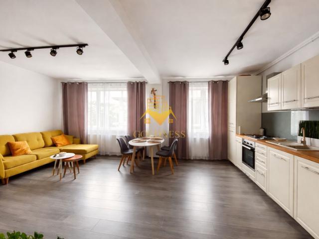 2 Camere Openspace, Petfriendly,Borhanci, Parcare, Modern, Profi