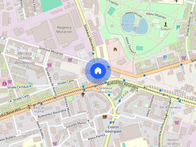 2 Camere | Pantelimon| Morarilor | Fundeni | Mega Mall