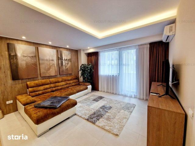 2 camere / PALAZU MARE / incalzire in pardoseala / finisat premium /te