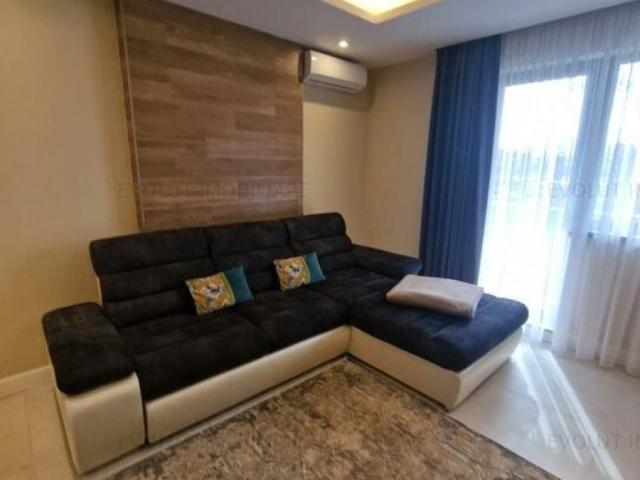 2 camere / PALAZU MARE / incalzire in pardoseala / finisat premium /termen lung