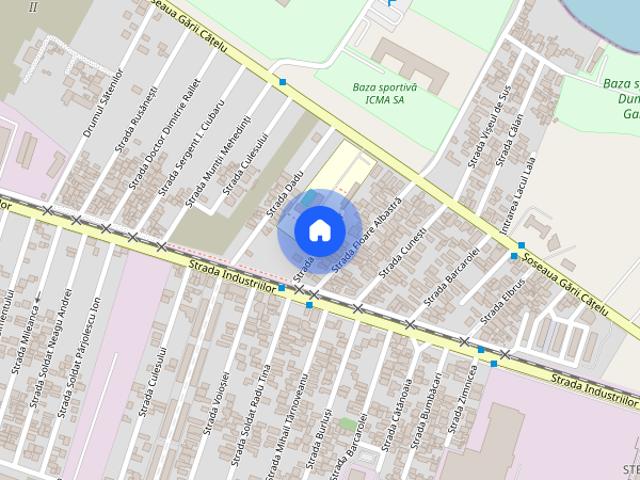 2 camere | Pallady | Linda Residence | Centrala+Parcare+Boxa | 83mp