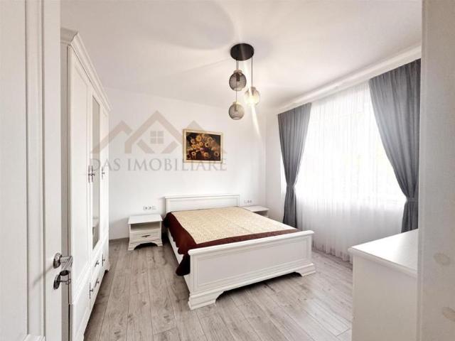 2 camere | parter | bloc nou | loc de parcare | str. Reconstructiei de inchiriat