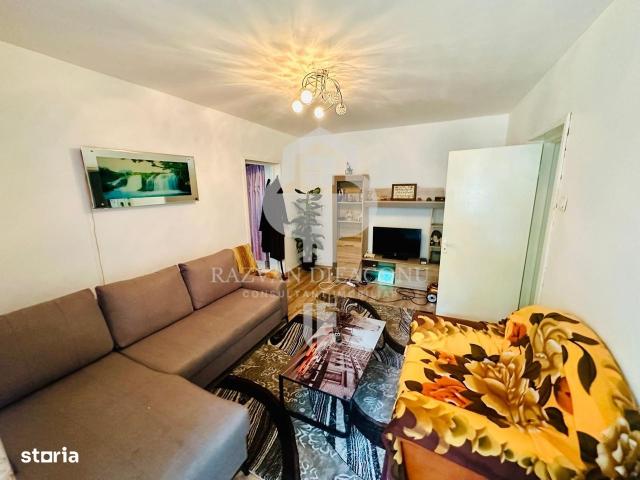 2 camere, parter, mobilat complet, loc parcare – Constanța