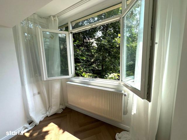 2 camere Parc Verdi | renovat | centrala proprie | Floreasca