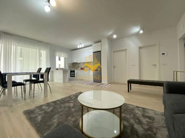 2 camere, parcare, bloc nou, Record Park Zona The Office, 21 Decembrie