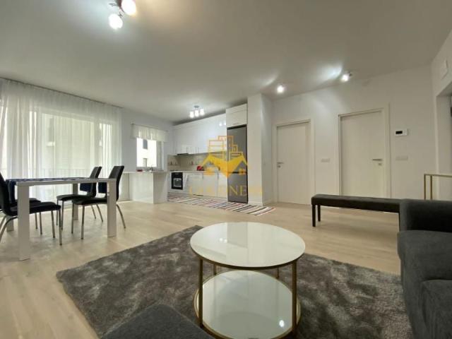 2 camere, parcare, bloc nou, Record Park Zona The Office, 21 Decembrie