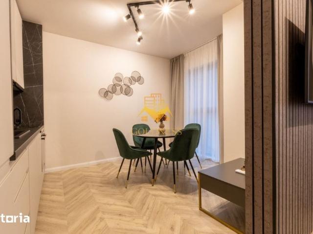2 camere,parcare, bloc nou, terasa,Manastur, West City, Calea Floresti