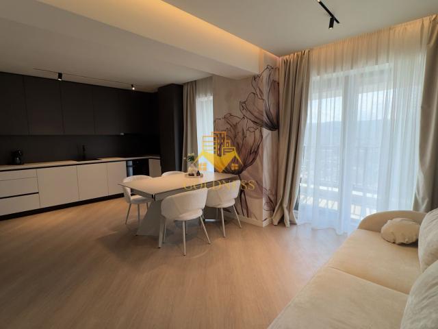 2 camere,parcare, bloc nou, terasa,Manastur, West City, Calea Floresti