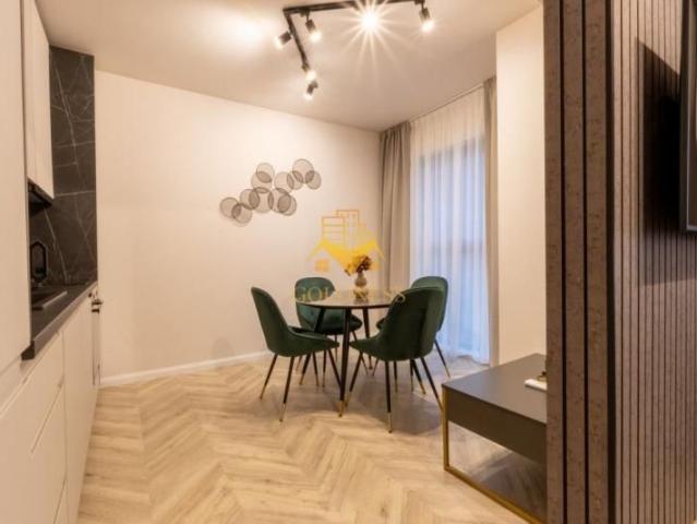 2 camere,parcare, bloc nou, terasa,Manastur, West City, Calea Floresti