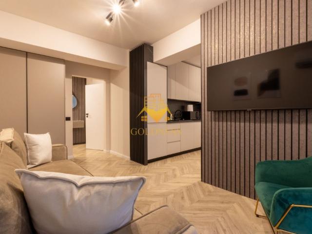 2 camere,parcare, bloc nou, terasa,Manastur, West City, Calea Floresti