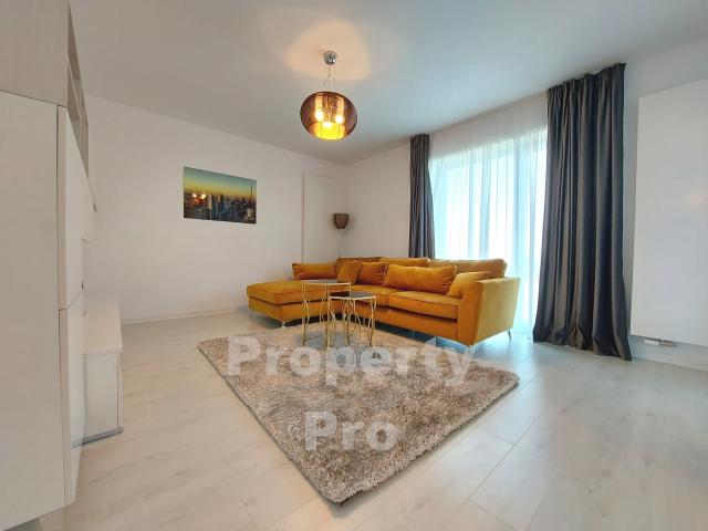 2 Camere + Parcare, Cloud9 Residence, Aviatiei, Metrou Aurel Vlaicu
