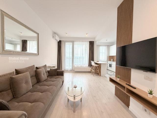 2 Camere | Parcare | Etaj 8/8 | Prima Chirie | Residence 5 Pipera